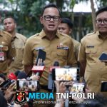 Terima Bupati Indramayu, Wamendagri Bima Tekankan Pentingnya Kepala Daerah Pahami Tugas dan Fungsi