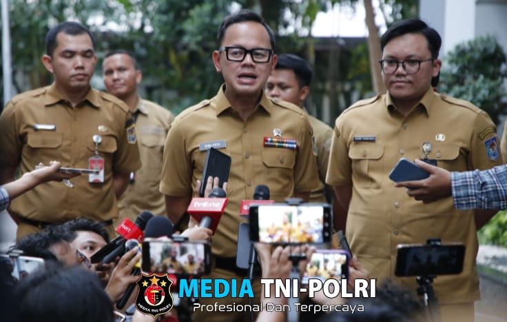 Terima Bupati Indramayu, Wamendagri Bima Tekankan Pentingnya Kepala Daerah Pahami Tugas dan Fungsi