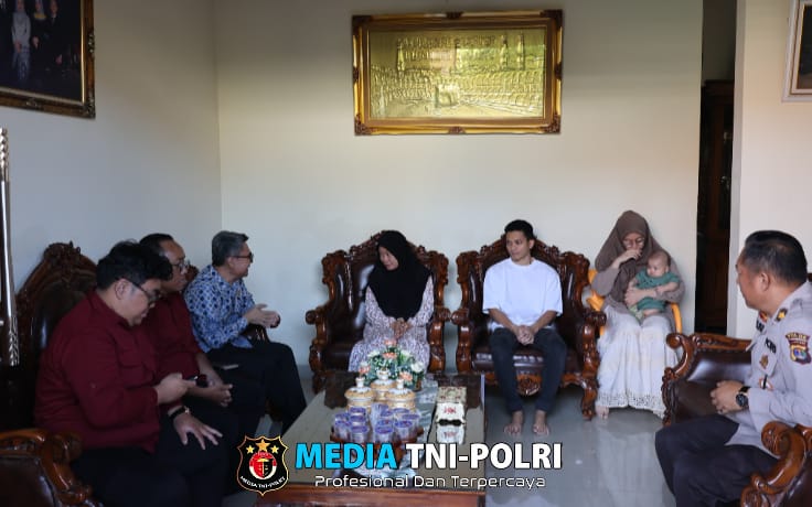 Polda Lampung Dukung Langkah Komnas HAM Telusuri Kasus Gugurnya 3 Polisi di Way Kanan