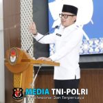Di Halalbihalal IPDN Jatinangor, Wamendagri Bima Arya Tegaskan Komitmen Dukung IPDN Lahirkan Lulusan Berkarakter