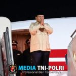 Presiden Prabowo Lawatan ke Kawasan Timur Tengah dan Turkiye