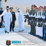 Tiba di Abu Dhabi, Presiden Prabowo akan Bertemu Presiden MBZ