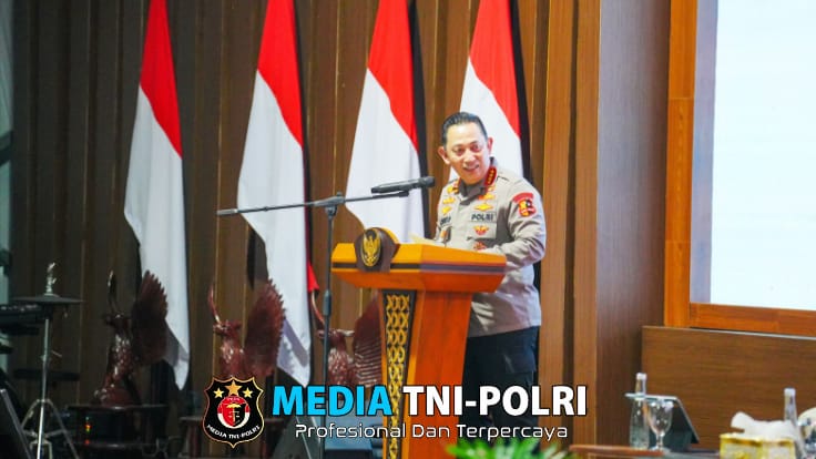 Kapolri Apresiasi Pelaksanaan Operasi Ketupat 2025 Berjalan Lancar dan Aman