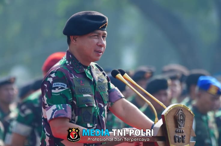 Panglima TNI Ajak Prajurit Perkuat Dedikasi kepada NKRI