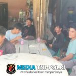 Polsek Meranti Patroli Jaga Kamtibmas