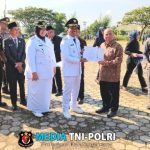 Pemkab Gelar Upacara HUT Ke-16 Kabupaten Pringsewu