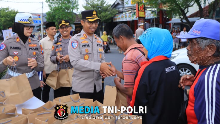 Kapolres Ngawi Sampaikan Terima Kasih, Ops Ketupat Semeru 2025 Sukses Pemudik Aman