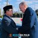 Upacara Meriah dan Penuh Kehormatan Sambut Presiden Prabowo di Istana Kepresidenan Turki