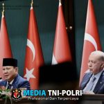 Presiden Prabowo dan Presiden Erdogan Sepakati Langkah Konkret Perkuat Hubungan Bilateral
