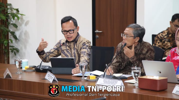 Kemendagri Dorong Kolaborasi Daerah Atasi Inflasi dan Perkuat Ketahanan Pangan