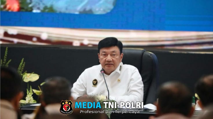 Penghubung Pertemuan Prabowo-Megawati, Menkopolkam Ungkap Spirit Persatuan dan Kebersamaan