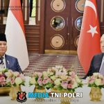 Jamuan Makan Malam Kenegaraan Nada Persahabatan Indonesia – Turkiye Menggema di Ankara