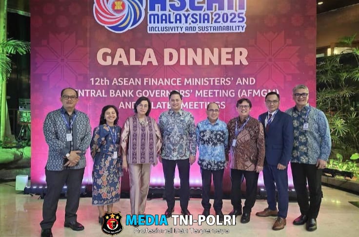 Agenda pertemuan ASEAN Finance Minister and Central Bank Governor Meeting