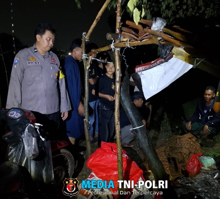 Seorang Pria Tewas Diduga Tersambar Petir di Cikarang Selatan