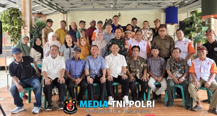 ORARI Lokal Pringsewu Gelar Halalbilhalal Idulfitri 1446 H