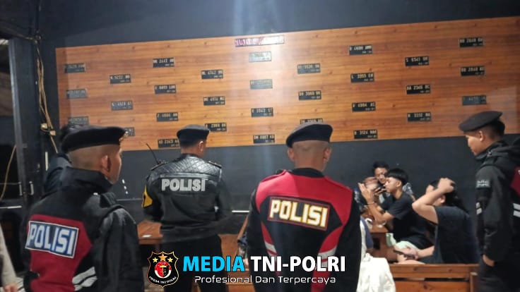 Wujud Cipta Kondisi Pelayanan Masyarakat Beri Rasa Aman, Polres Bogor Terus Laksanakan Patroli KRYD di Titik Rawan Ganguan Kamtibmas