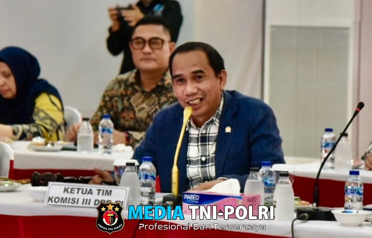 Legislator Apresiasi Sinergi Polri dalam Pengamanan Arus Mudik dan Fokus Pasca-Lebaran