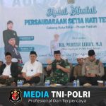 Perkuat Silaturahmi dan Sinergi, Forkopimda Hadiri Halal Bihalal Warga PSHT Cabang Kota Blitar