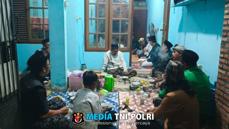 Halal Bihalal Perjuangan Walisongo Indonesia-Laskar Sabilillah (PWI-LS) DPD Kabupaten Bekasi