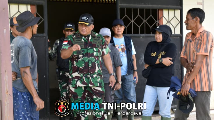 Panen Melimpah Mesin Mandek Usai Rakor Segab Beras Kodim dan Bulog Gerak Cepat Cek RMU Demi Petani Merauke