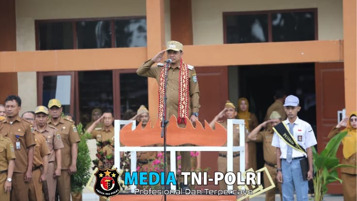 Bupati Pringsewu Sampaikan 3 Kunci Sukses Seorang Pelajar