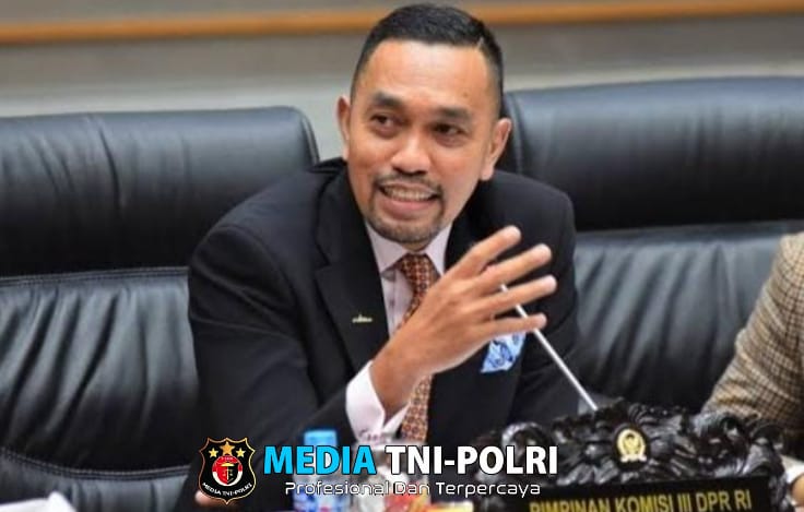 Angka Kecelakaan Turun 30 Persen, Waket Komisi III Puji Sinergi Pengamanan Mudik 2025