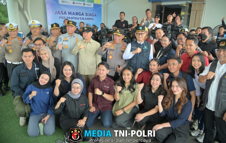 Kakorlantas Intervensi Kapolri dan Kerja Sama Stakeholder Jadi Kunci Sukses Pengamanan Mudik Lebaran