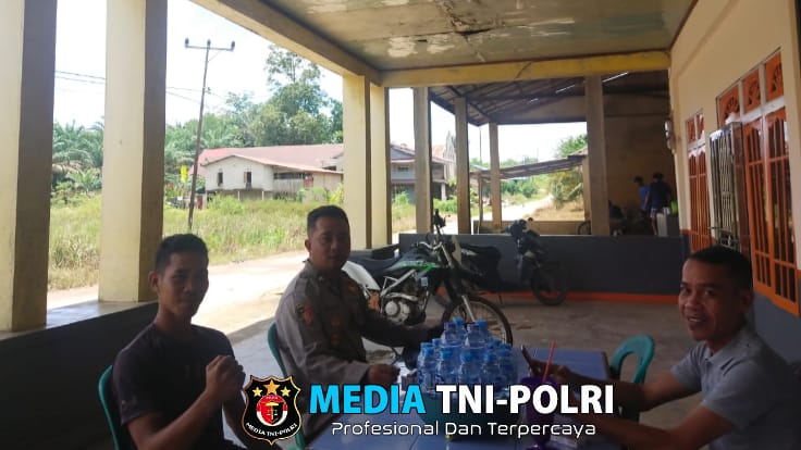Polsek Meranti Laksanakan Patroli Rutin
