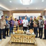 Gubernur Kaltim Rudy Mas’ud Pastikan Dukung Kongres Ke-XXXIX GMKI di Samarinda