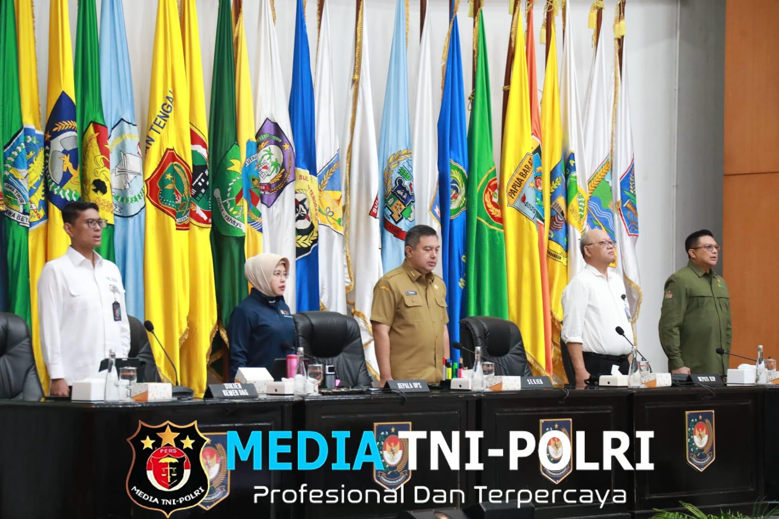 Sosialisasi Sekolah Unggul Garuda, Sekjen Kemendagri Ajak Pemda Aktif Usulkan Lokasi Pembangunan