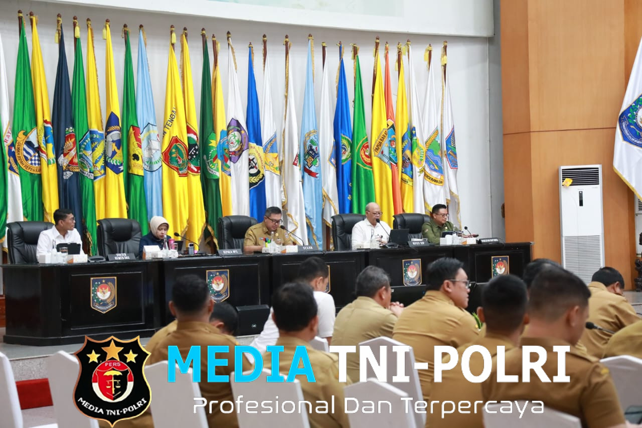 Sekjen Kemendagri Dorong Pemda Tanam Komoditas Strategis untuk Kendalikan Inflasi