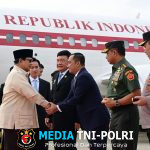 Presiden Prabowo Tiba di Tanah Air Usai Lawatan ke Kawasan Timur Tengah dan Turkiye