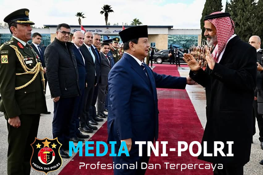 Pangeran Ghazi Antar Keberangkatan Presiden Prabowo ke Tanah Air, Akhir Lawatan ke Timur Tengah dan Turkiye