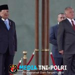 Presiden Prabowo Indonesia dan Yordania Negara di Garis Depan Bela Palestina