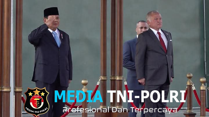 Presiden Prabowo Indonesia dan Yordania Negara di Garis Depan Bela Palestina