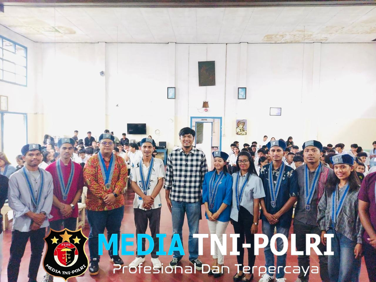 Rekomendasi dan Dukungan GMKI Malang di Kongres Samarinda