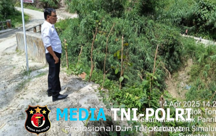 Sat Reskrim Polres Simalungun Tegas Selidiki Tambang Pasir Ilegal di Dolok Panribuan