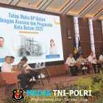 Danyonmarhanlan IV Hadiri Silaturahmi Pimpinan BP Batam dengan Pengusaha di Batam