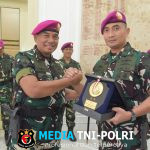 Dankomar Pimpin Upacara Serah Terima Kepala Akuntansi Komar