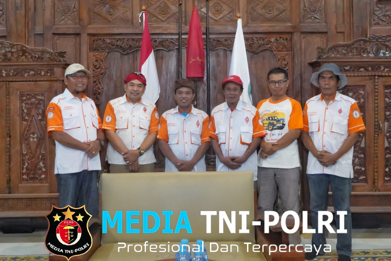Semarakkan Pesta Rakyat, ORARI & Pringsewu DX Club Gelar Special QSO