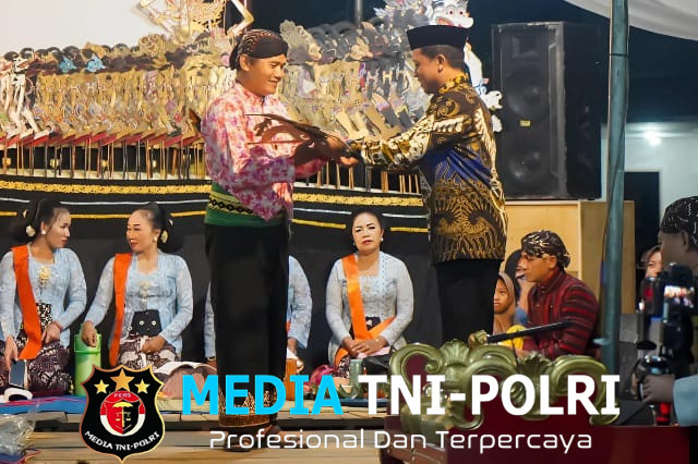 Wayang Kulit Semalam Suntuk Akhiri Puncak Pesta Rakyat Kabupaten Pringsewu