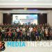 Cofe Morning Bersama Pangdivif 2 Kostrad Sinergi Antara Militer dan Media di Gedung Sandoyo