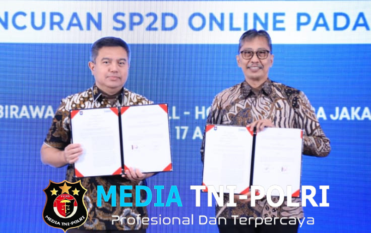 Dorong Penyelenggaraan Tata Kelola Pemerintah Lebih Baik, Sekjen Kemendagri Teken Nota Kesepahaman dengan Asbanda