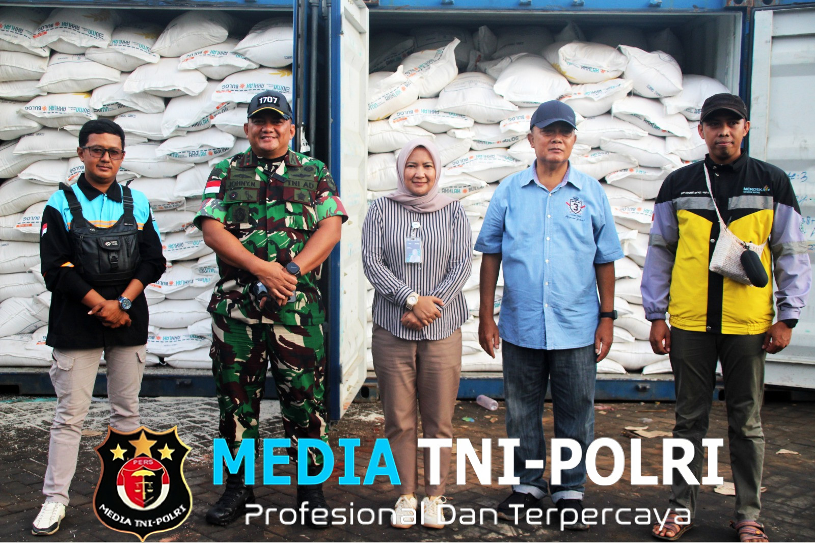 Petani Merauke Panen Berkah Beras Lokal Siap Suplai Papua