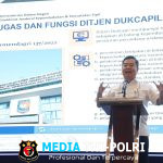 Launching Si Cantik Emas, Disdukcapil Banjarnegara Wujudkan Layanan Prima