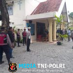 Ratusan Personel Dikerahkan Polres Nganjuk Amankan Jumat Agung
