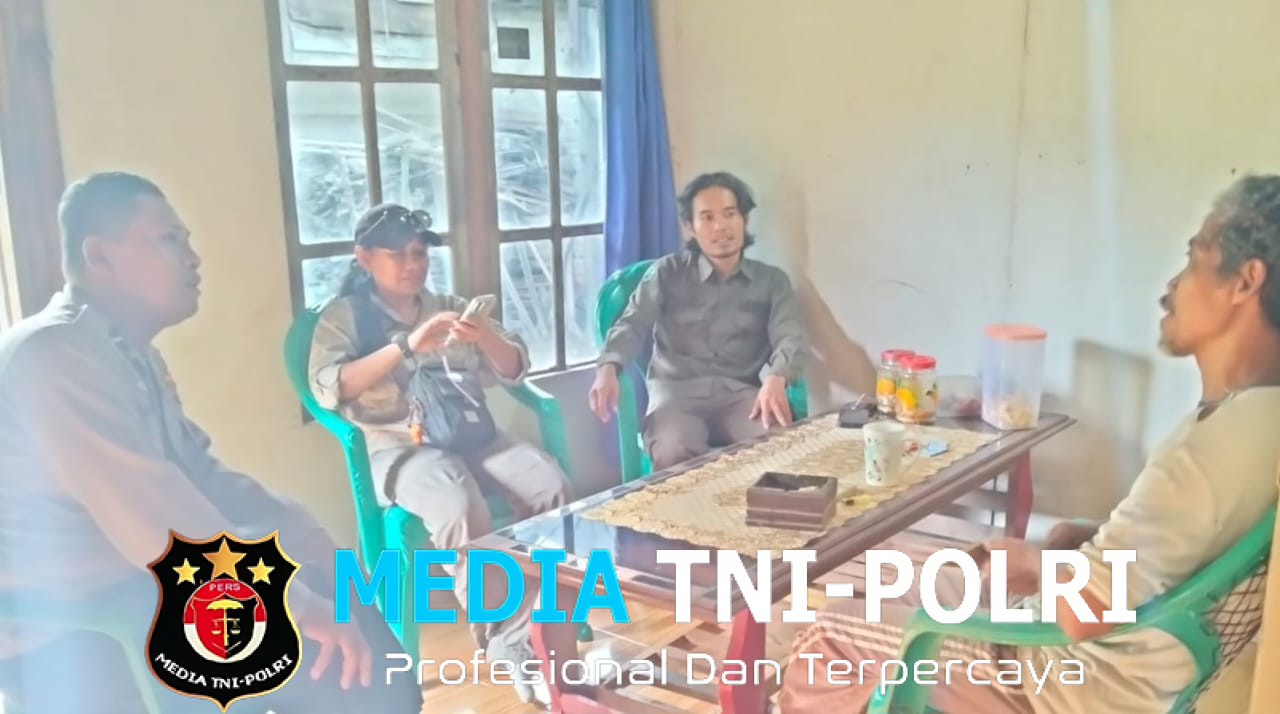 Peran Aktif Bhabinkamtibmas Polres Tanggamus Fasilitasi Pelepasan Primata di Semaka