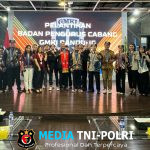 BPC GMKI Bandung Resmi Dilantik, Ketum GMKI Jefri Gultom Harap Fokus 3 Medan Layan