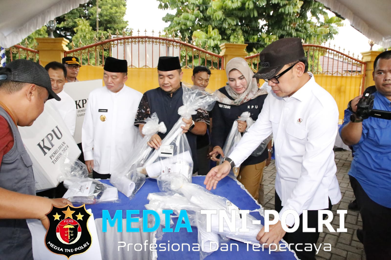 Wamendagri Bima Arya Dorong Kelancaran Pelaksanaan PSU Banjarbaru