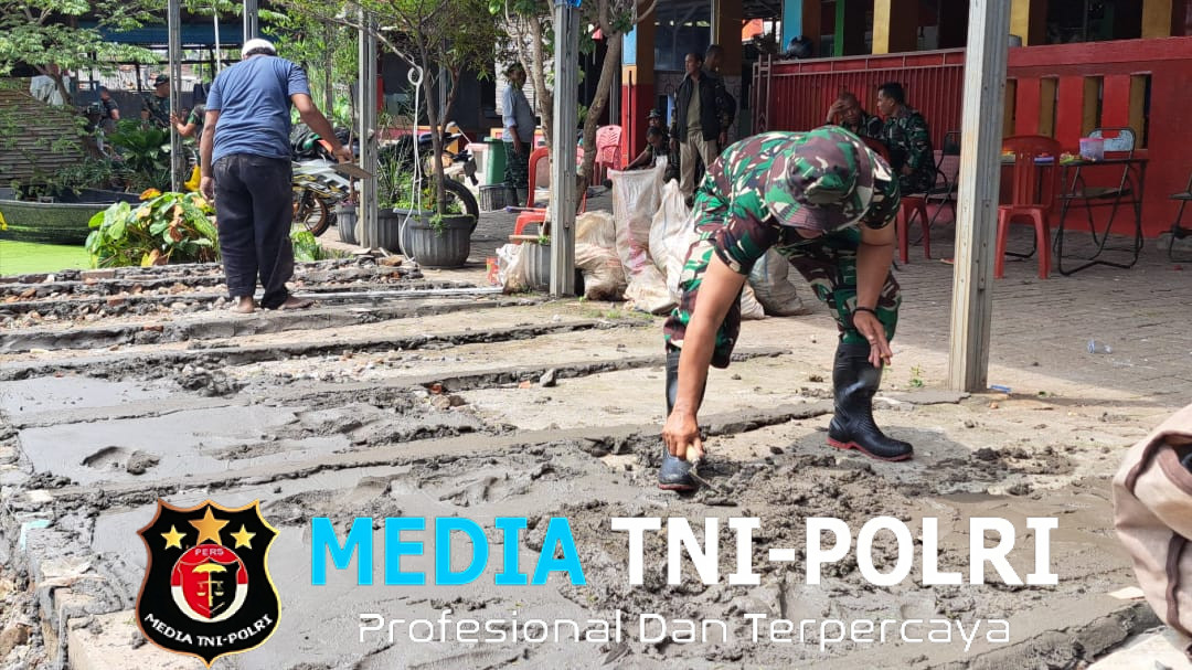 Korem 051/WKT Mulai Pembangunan Sarana Rekreasi untuk Anak Panti Asuhan